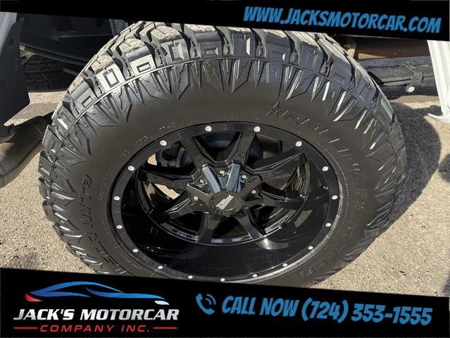 Photo of 2024 Oxford White Ford F-250