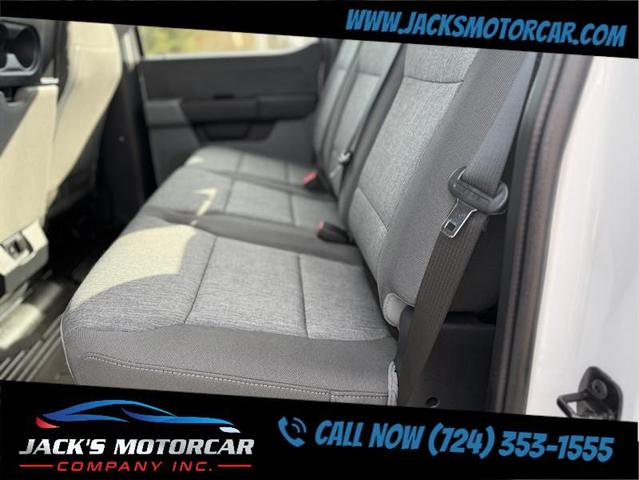 Photo of 2024 Oxford White Ford F-250