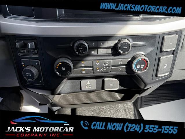 Photo of 2024 Oxford White Ford F-250