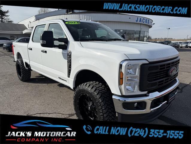 2024 Ford F-250