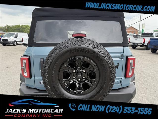 Photo of 2023 Area 51 Ford Bronco