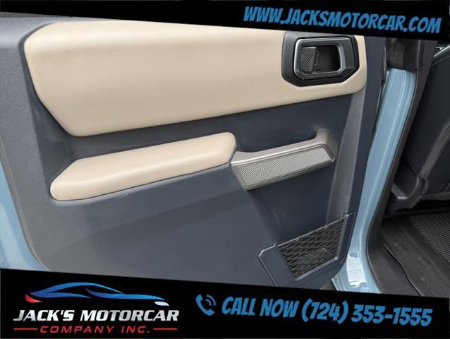 Photo of 2023 Area 51 Ford Bronco