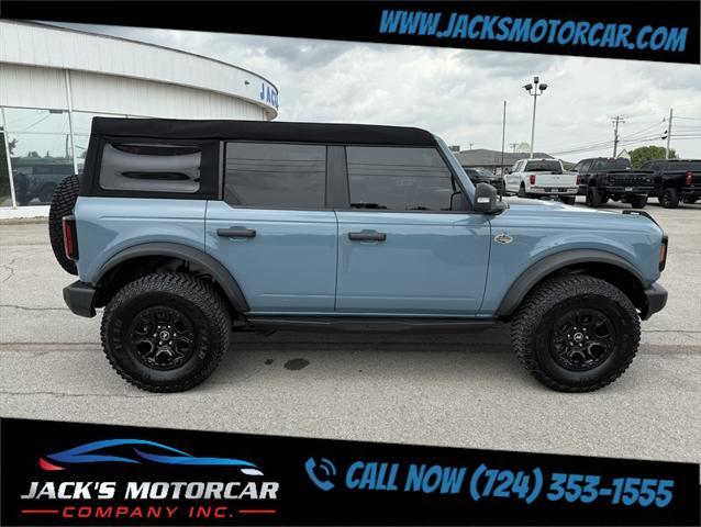 Photo of 2023 Area 51 Ford Bronco