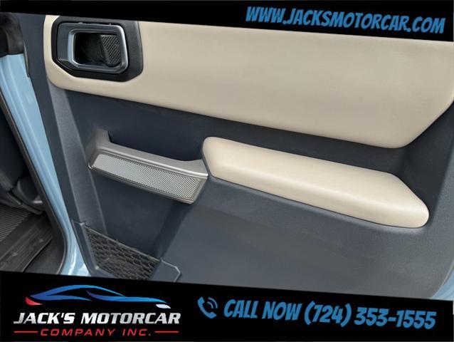 Photo of 2023 Area 51 Ford Bronco