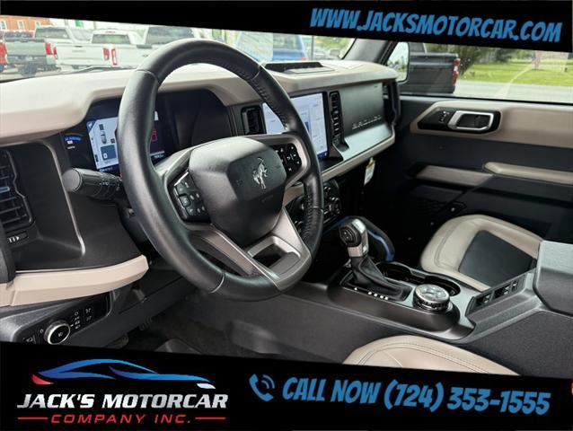 Photo of 2023 Area 51 Ford Bronco
