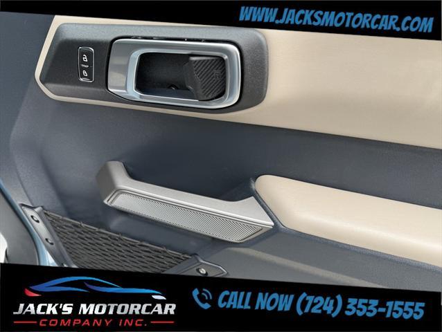 Photo of 2023 Area 51 Ford Bronco