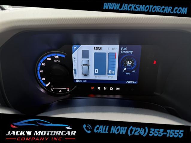 Photo of 2023 Area 51 Ford Bronco