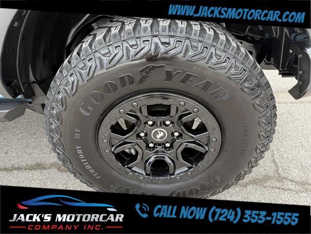 Photo of 2023 Area 51 Ford Bronco