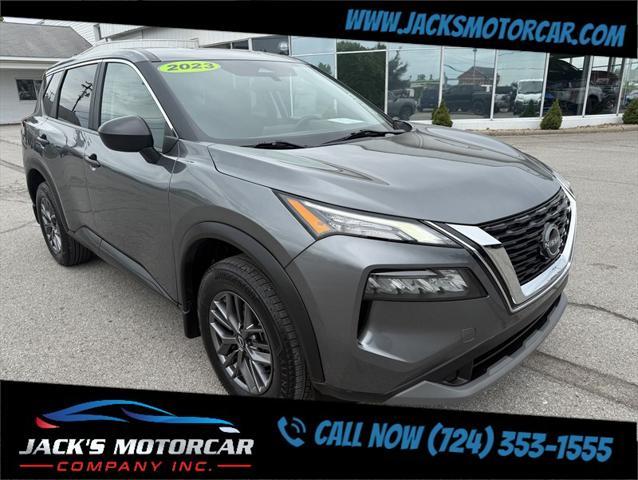 2023 Nissan Rogue