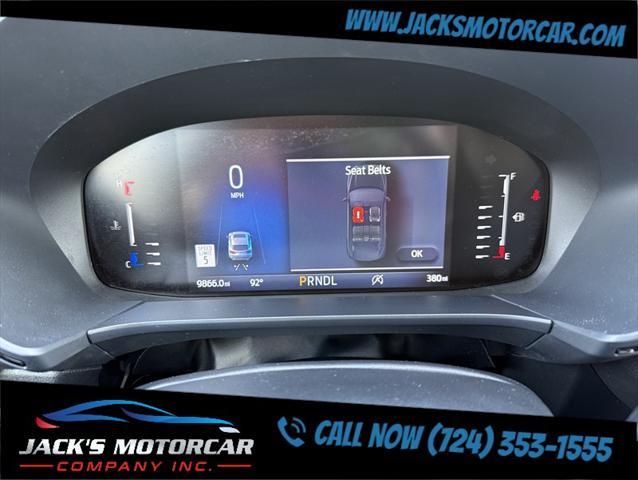Photo of 2023 Agate Black Metallic Ford Escape