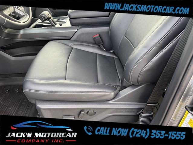 Photo of 2024 Carbonized Gray Metallic Ford F-150