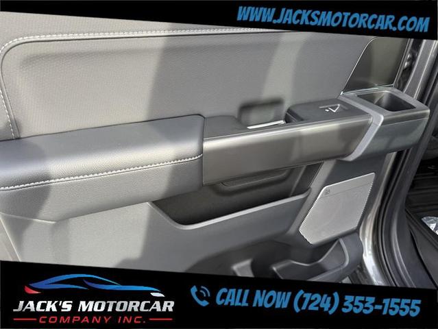 Photo of 2024 Carbonized Gray Metallic Ford F-150