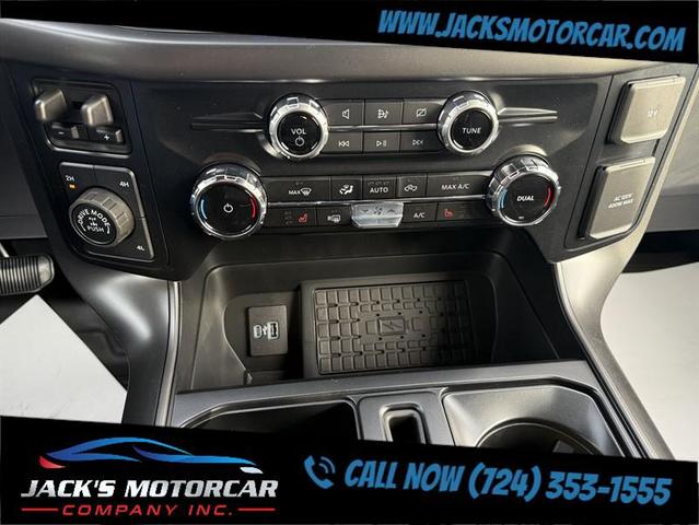 Photo of 2024 Carbonized Gray Metallic Ford F-150