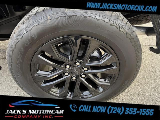 Photo of 2024 Carbonized Gray Metallic Ford F-150