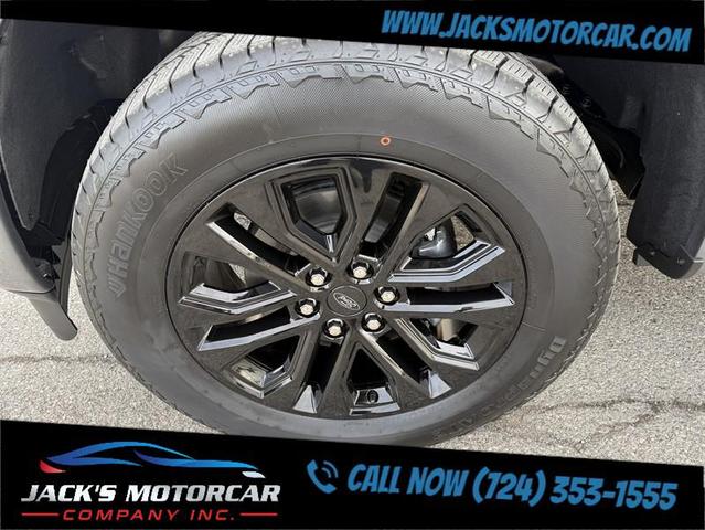 Photo of 2024 Carbonized Gray Metallic Ford F-150