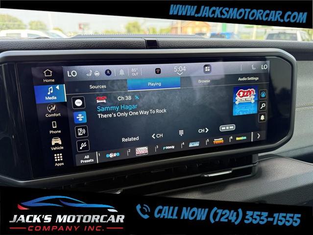 Photo of 2024 High Velocity Clearcoat Jeep Wrangler