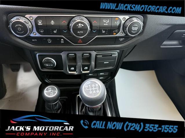 Photo of 2024 High Velocity Clearcoat Jeep Wrangler