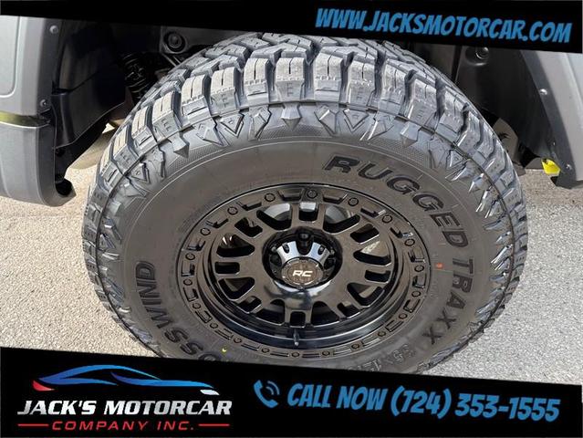 Photo of 2024 High Velocity Clearcoat Jeep Wrangler