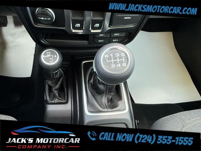 Photo of 2024 High Velocity Clearcoat Jeep Wrangler