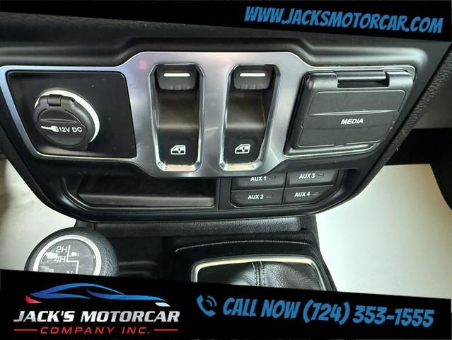 Photo of 2024 High Velocity Clearcoat Jeep Wrangler