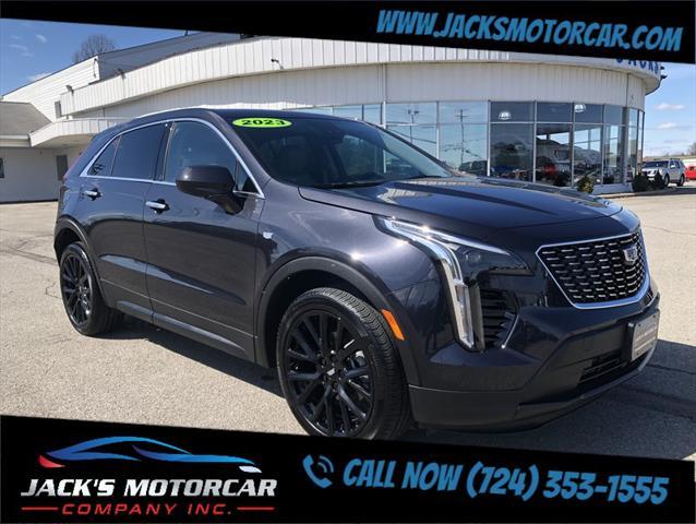 2023 Cadillac XT4