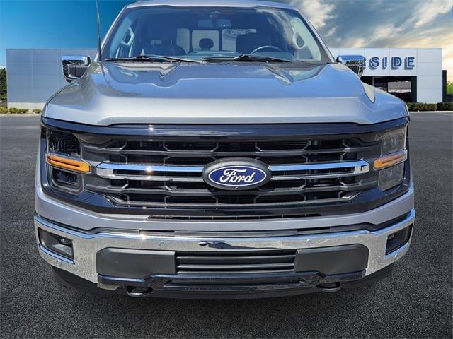 Photo of 2024 ICONIC SILVER METALLIC Ford F-150