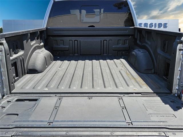 Photo of 2024 ICONIC SILVER METALLIC Ford F-150
