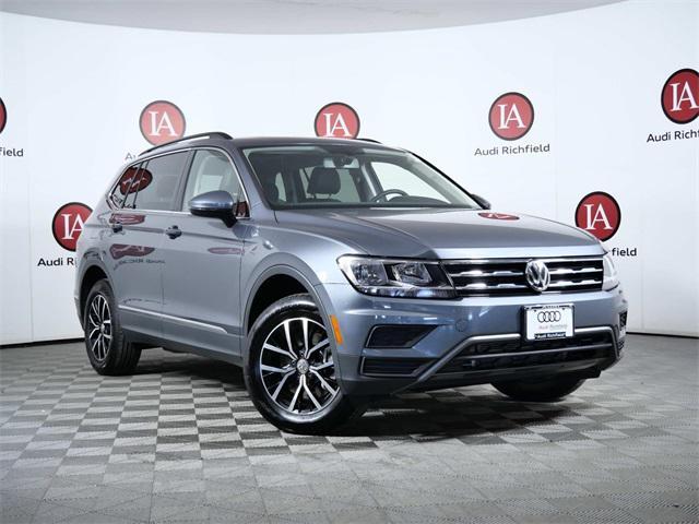 2021 Volkswagen Tiguan
