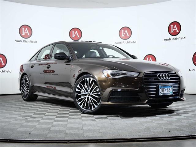 2018 Audi A6