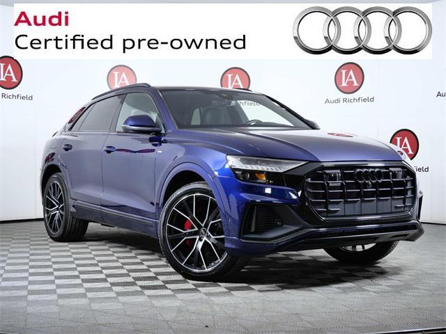 2022 Audi Q8
