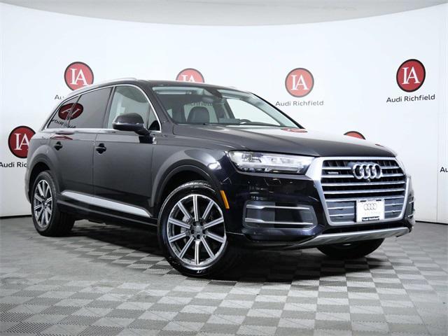 2019 Audi Q7