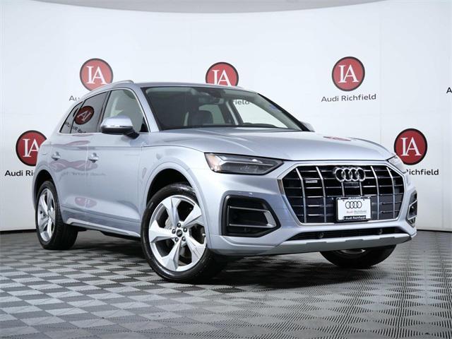 2021 Audi Q5