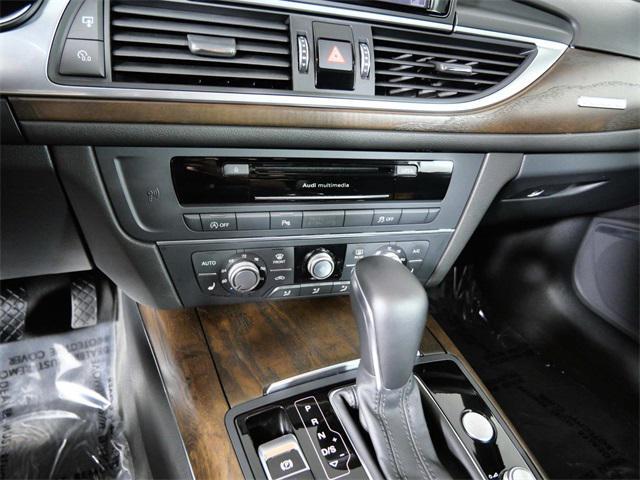 Photo of 2016 Florett Silver Metallic Audi A6