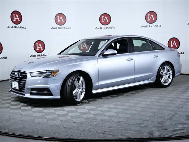 Photo of 2016 Florett Silver Metallic Audi A6