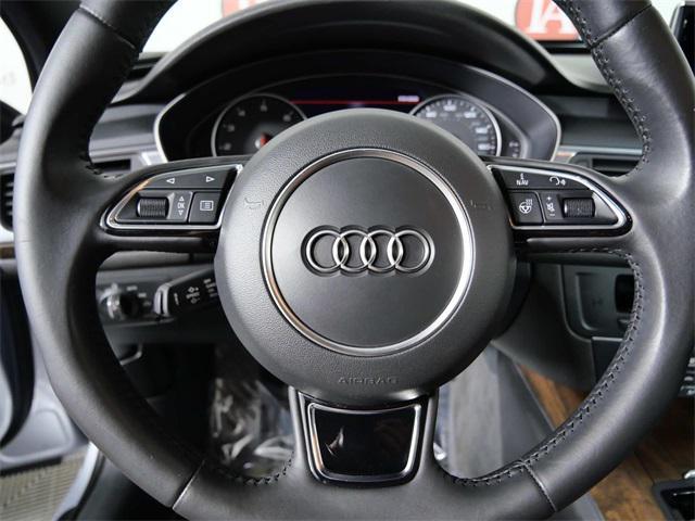 Photo of 2016 Florett Silver Metallic Audi A6