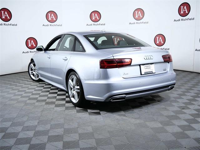 Photo of 2016 Florett Silver Metallic Audi A6