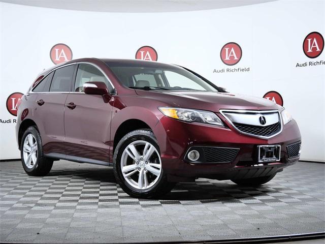 2015 Acura RDX