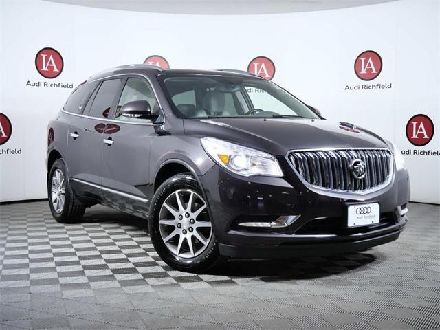 2017 Buick Enclave