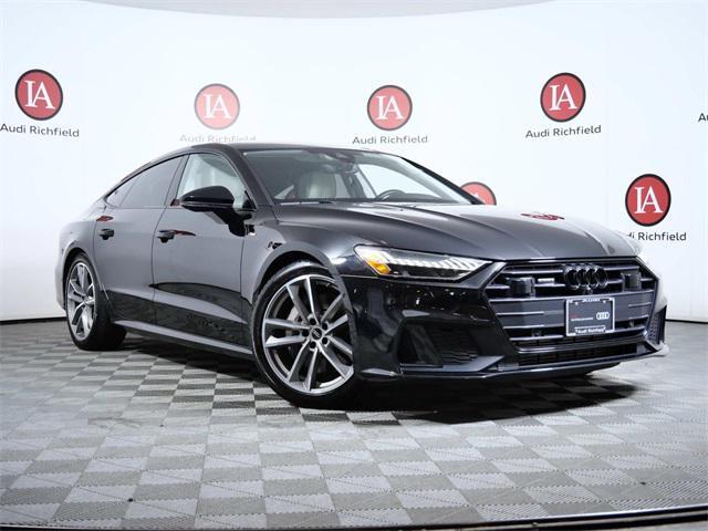 2022 Audi A7