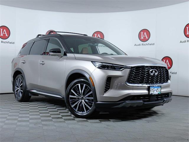 2024 Infiniti QX60