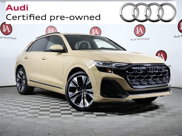 2024 Audi Q8