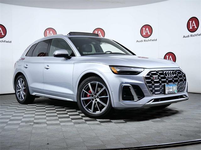 2021 Audi SQ5