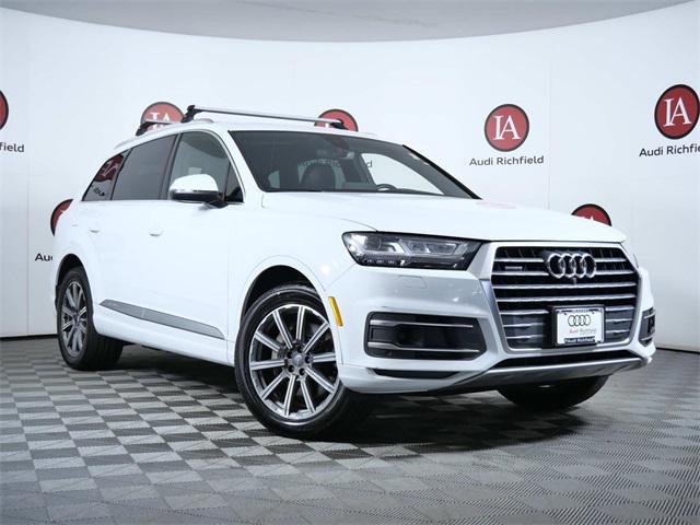 2018 Audi Q7