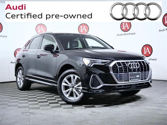 2022 Audi Q3