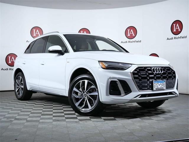 2022 Audi Q5