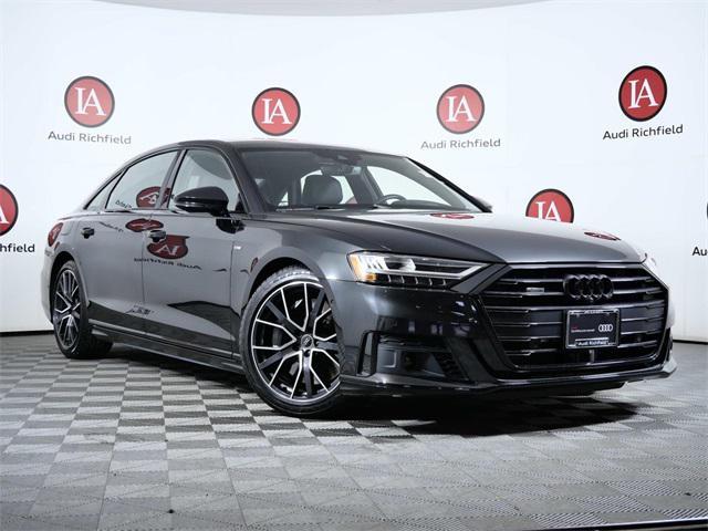 2021 Audi A8