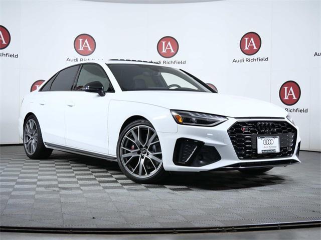 2023 Audi S4