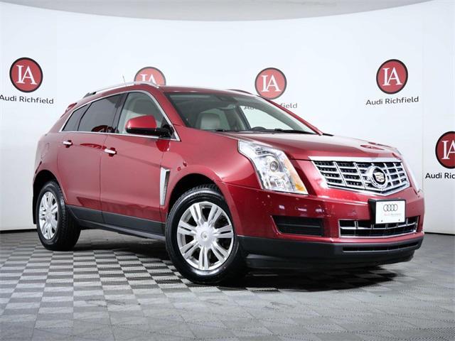 2013 Cadillac SRX