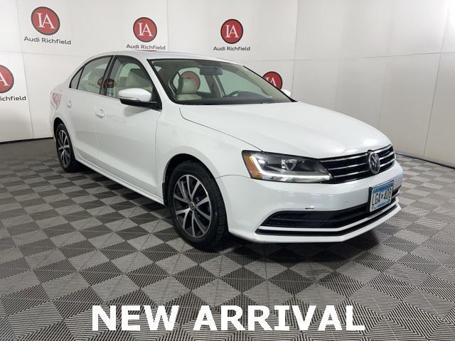 2017 Volkswagen Jetta