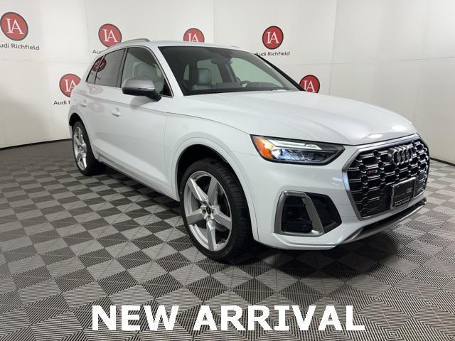 2022 Audi SQ5